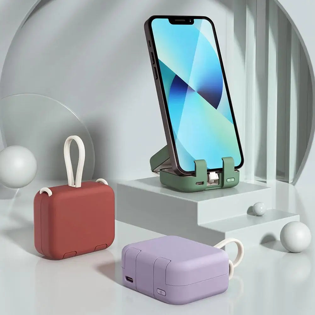 Portable Power Bank